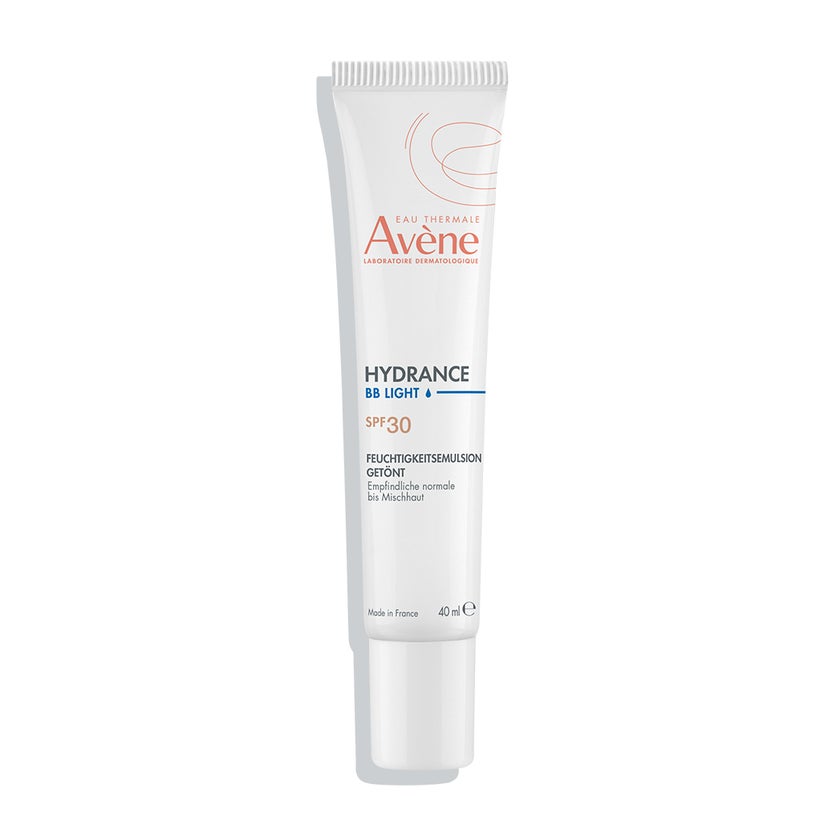 Avène Hydrance BB LEICHT Feuchtigkeitsemulsion getönt 40 ml