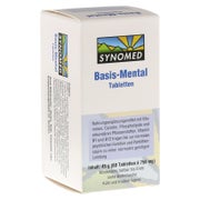 Basis Mental Tabletten 60 St