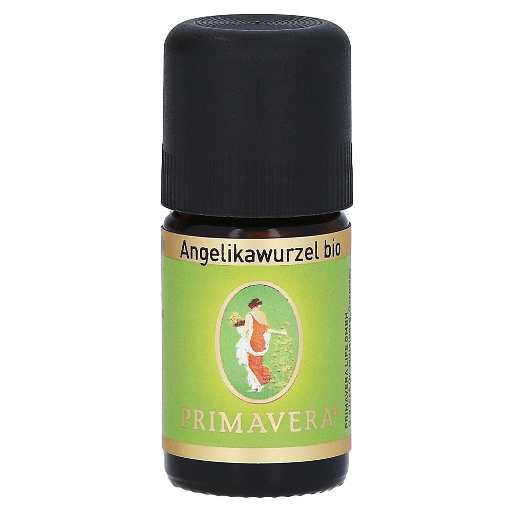 Angelikawurzel Öl kbA ätherisch 5 ml Image