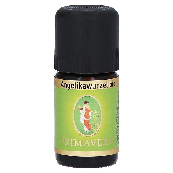Angelikawurzel Öl kbA ätherisch 5 ml