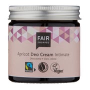 Produktabbildung: FAIR SQUARED Intimate Deo Cream Apricot 50 ml