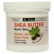 Produktabbildung: Sheabutter Gesichts und Körpercreme 250 ml