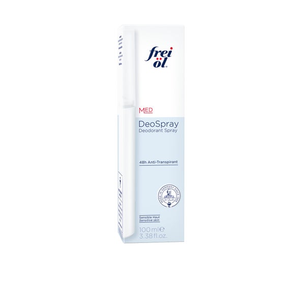 frei öl® Deo Spray 100 ml