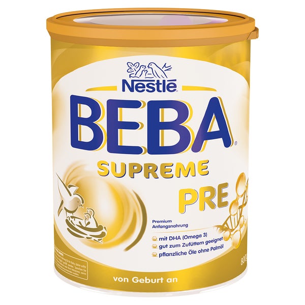 Nestlé BEBA SUPREME Pre 800 g