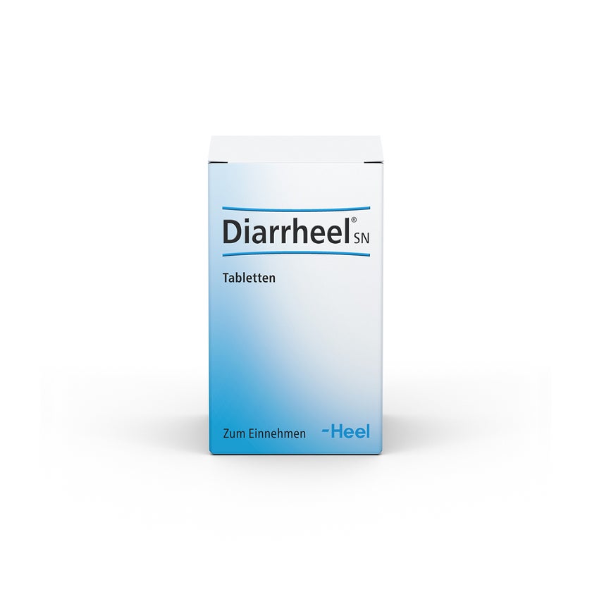 Diarrheel SN Tabletten 50 St