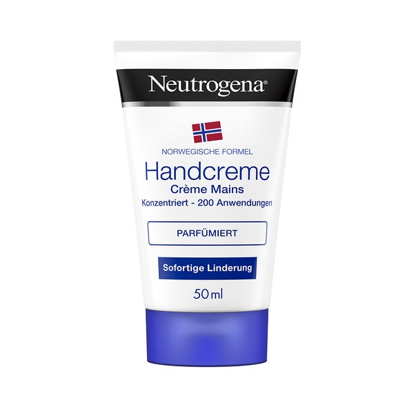 Neutrogena Norwegische Formel Handcreme parfümiert 50 ml
