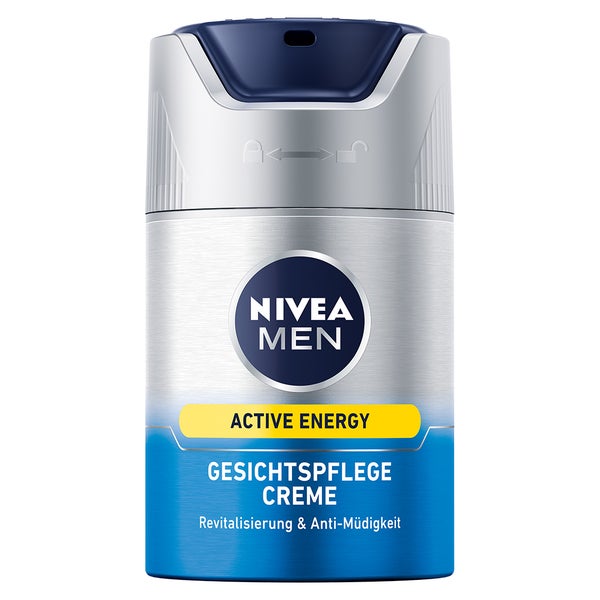 Nivea MEN Gesichtspflege Creme Q10 50 ml