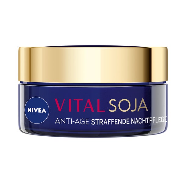 Nivea Visage Vital Teint Optimal Nachtpf 50 ml
