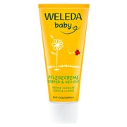 Produktabbildung: Weleda Calendula Pflegecreme Körper & Gesicht 75 ml