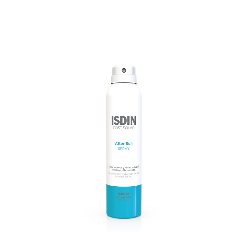 ISDIN Post-solar After Sun Spray 200 ml