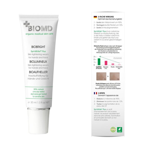 BIOMD Bioaufheller 30 ml