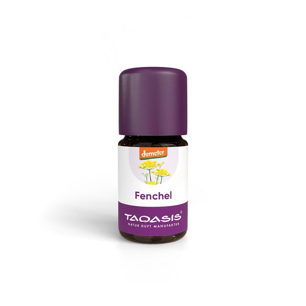 Fenchelöl süß Bio/demeter 5 ml