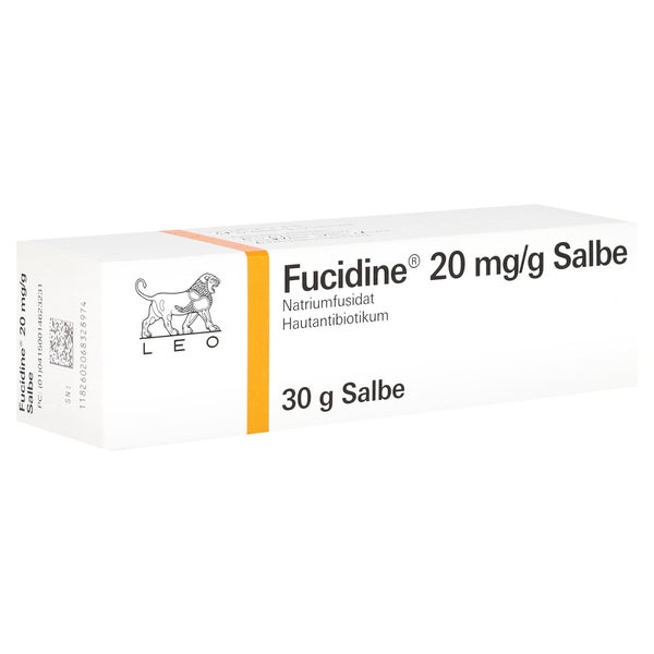 Fucidine Salbe 30 g
