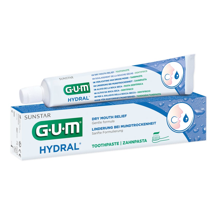 GUM Hydral Zahnpasta 75 ml