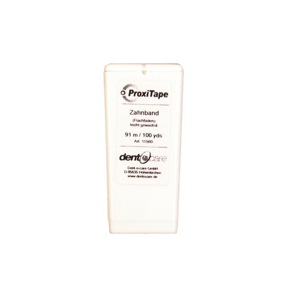 DENT O CARE Proxi-Tape Zahnband gewachst 1 St