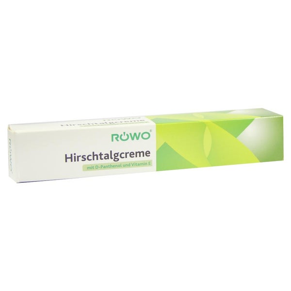 Röwo Hirschtalgcreme 100 ml