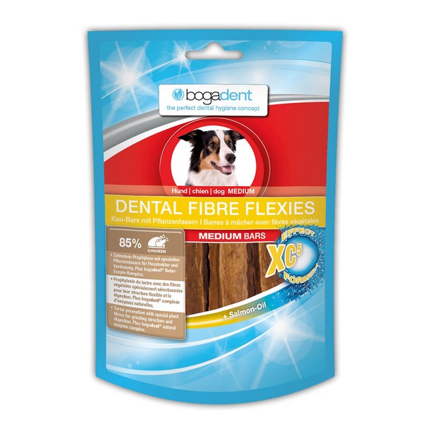 Bogadent Dental Fibre Flexies medium f.H 70 g