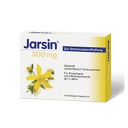 Produktabbildung: Jarsin 300 Überzogene Tabletten 100 St