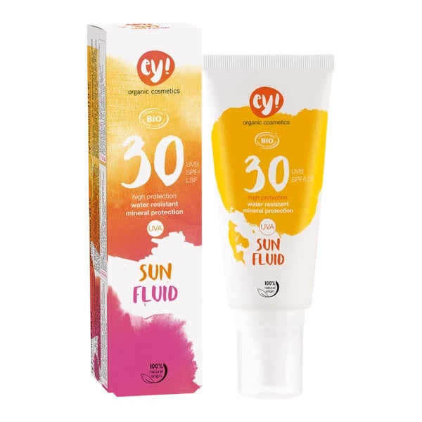 EY Sonnenspray LSF 30 100 ml