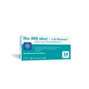 Ibu 400 akut - 1A Pharma® 30 St
