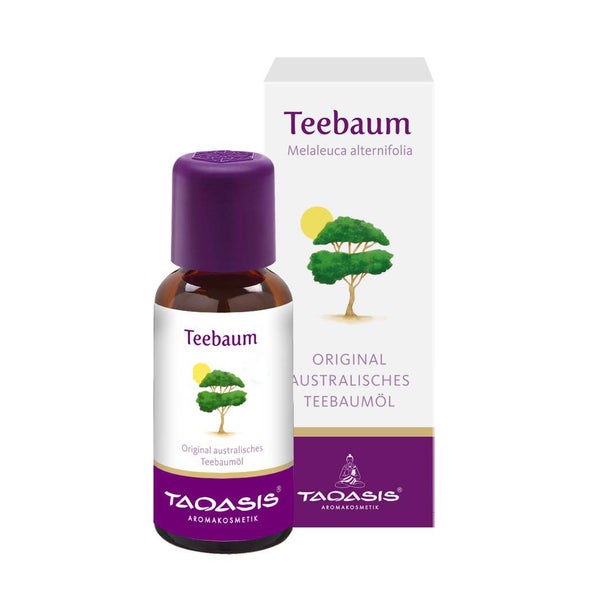 Teebaum ÖL IM Umkarton 30 ml