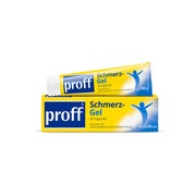 Produktabbildung: proff Schmerz Gel 100 g