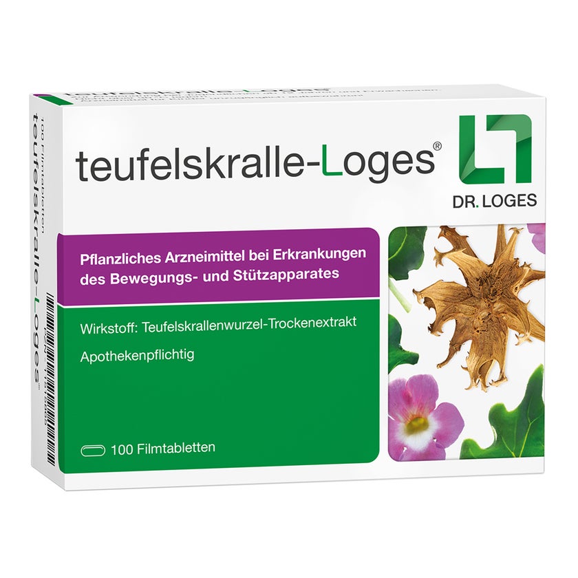teufelskralle-Loges 100 St