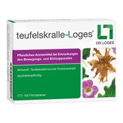 Produktabbildung: teufelskralle-Loges 100 St