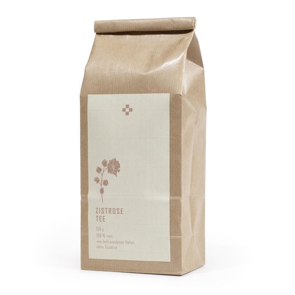 Kasimir+Lieselotte Zistrose Tee Bio 150 g