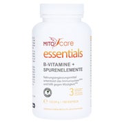 B-Vitamine & Spurenelemente 180 St