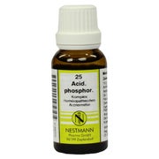 Produktabbildung: Acidum Phosphoricum Komplex Nr.25 20 ml