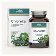 Produktabbildung: GSE Naturland Bio Chlorella (Tabletten) 240 St