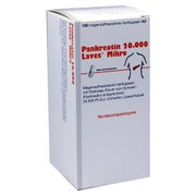Produktabbildung: Pankreatin 20.000 Laves Mikro 100 St