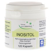 Inositol Vegi-kapseln 120 St