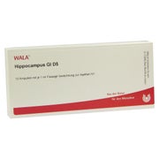 Hippocampus GL D 5 Ampullen 10X1 ml