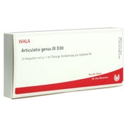 Produktabbildung: Articulatio Genus GL D 30 Ampullen 10X1 ml