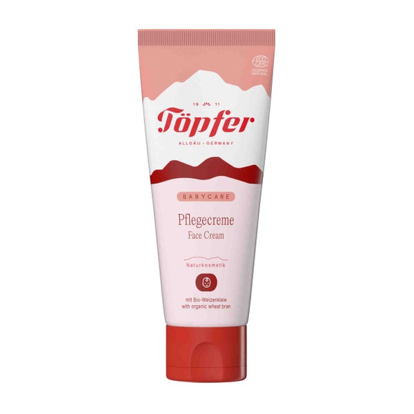 Töpfer Babycare Pflegecreme 75 ml