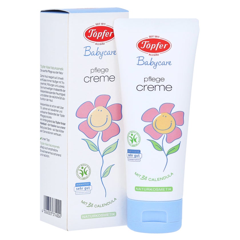 Töpfer Babycare Pflegecreme 75 ml