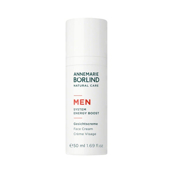 ANNEMARIE BÖRLIND MEN Gesichtscreme 50 ml