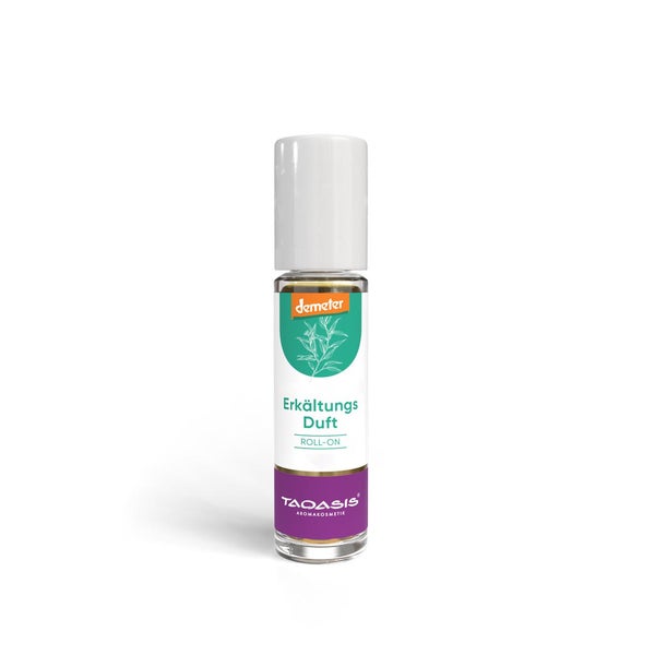 Erkältungsduft mild Roll-on Öl 10 ml