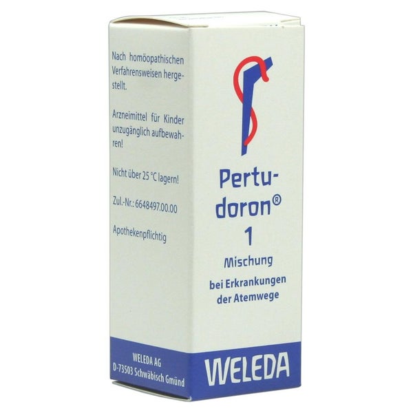Pertudoron 1 Mischung 20 ml