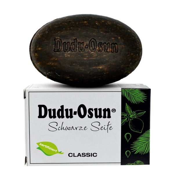 DUDU Osun Schwarze Seife 150 g