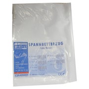 Molton Spannbettbezug 100x200 cm m.Folie 1 St
