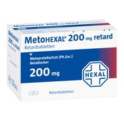 Metohexal 200 Retard Tabl. 100 St