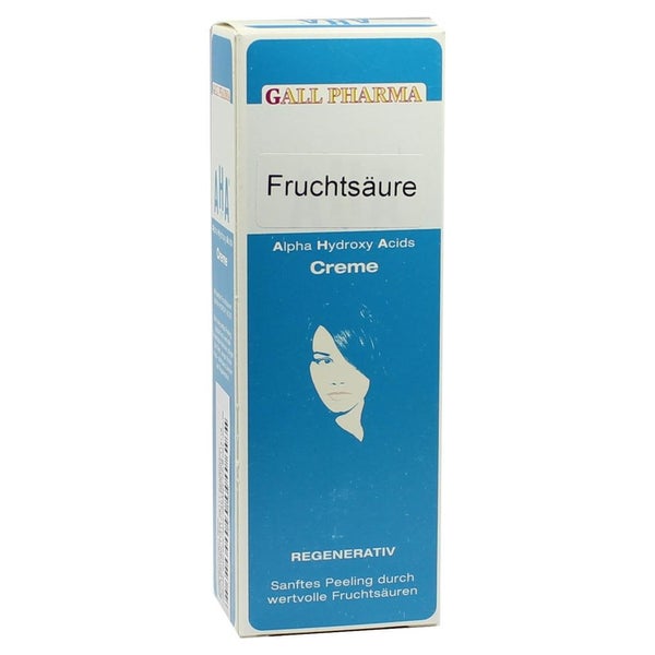 Fruchtsäure Creme 40 ml