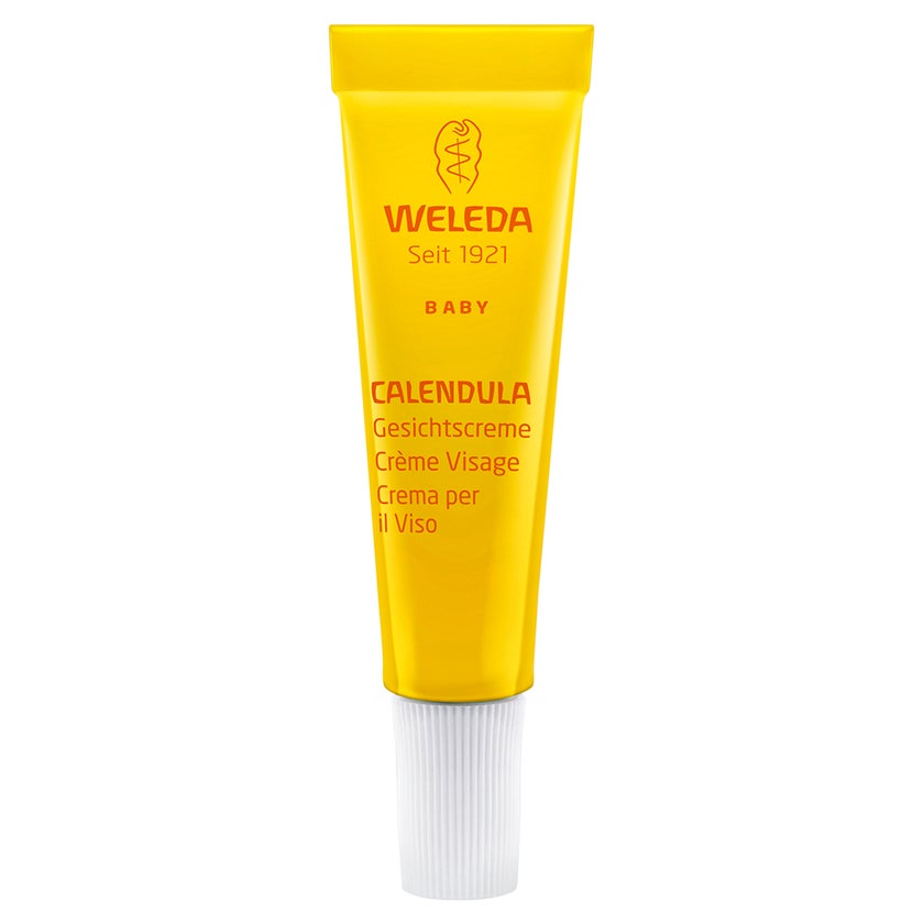 Weleda Calendula Gesichtscreme 10 ml
