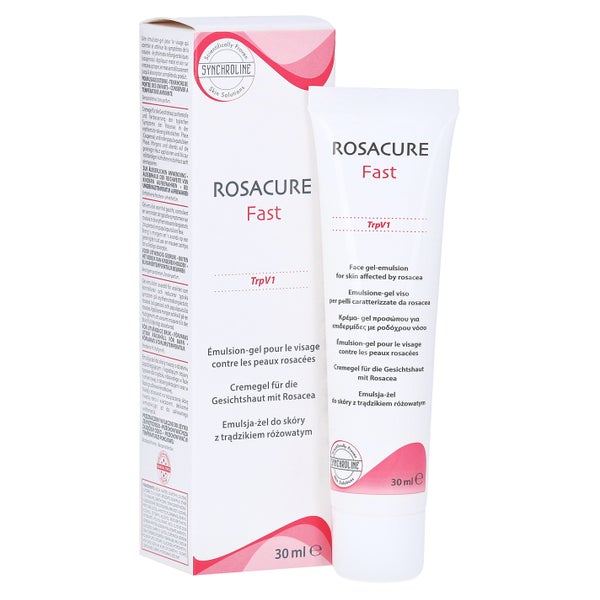 Synchroline Rosacure fast Creme 30 ml