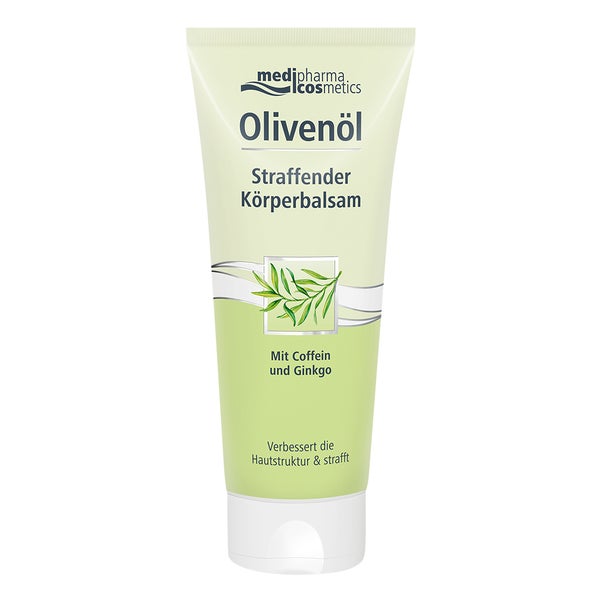 medipharma cosmetics Olivenöl Straffender Körperbalsam 200 ml