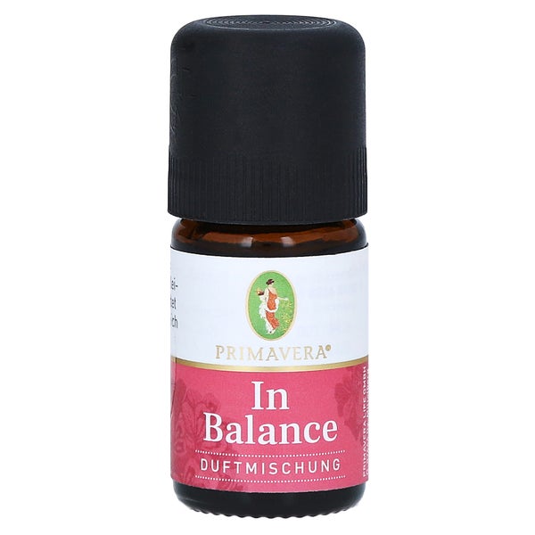 IN Balance Duftmischung ätherisches Öl 5 ml