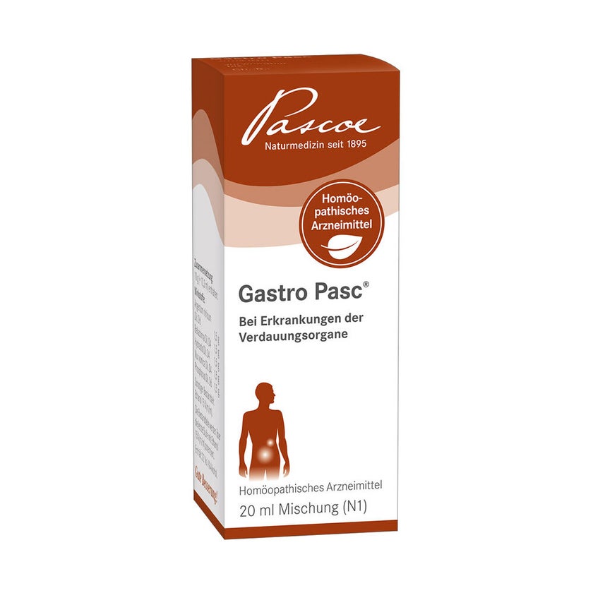 Gastro Pasc 20 ml